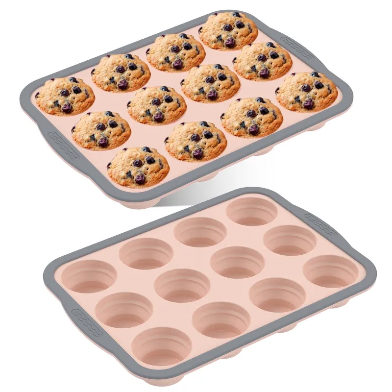 Beyond the Tin: How Home Bakers Are Reinventing the Muffin One Pan at a Time