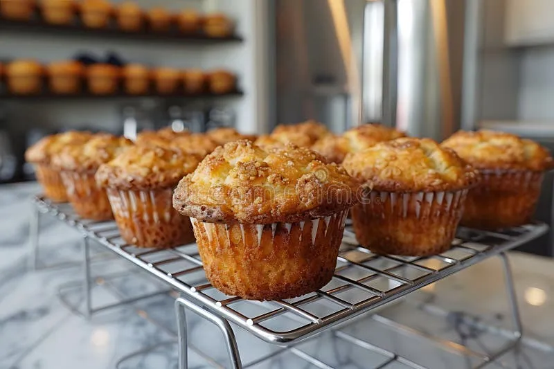 Dome Sweet Dome: The Baking Science That Gives Muffins Their Crown