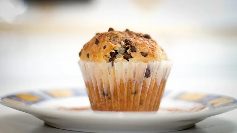 Frosted Feelings: The Great Muffin vs. Cupcake Showdown Nobody Asked For (But Everyone Needs)