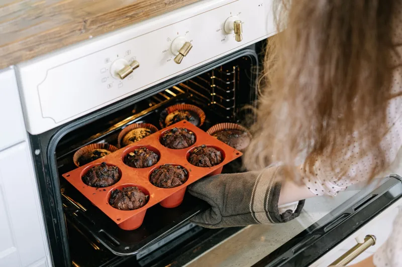 Same Time Every Week: How a Sunday Muffin Habit Can Change Your Whole Relationship With Baking