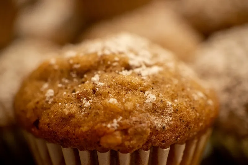 Tender vs. Toothsome: Cracking the Code on Muffin Crumb Structure